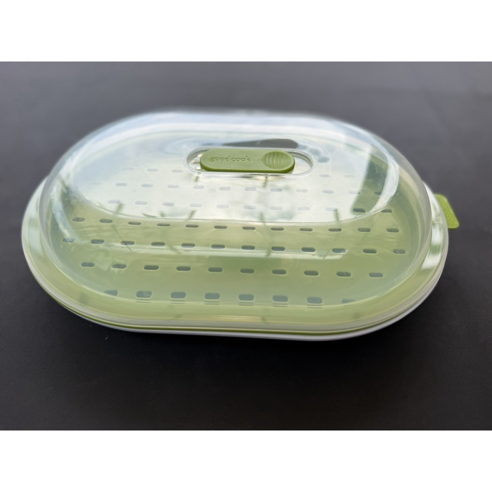 Good Cook Microwave Steamer